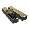 Royal Thermo atrium-150/200/2800-DG-U-AU внутрипольный конвектор фото 1 — Умный климат - Красноярск