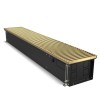 Royal Thermo atrium-150/200/2800-DG-U-AU внутрипольный конвектор фото 2 — Умный климат - Красноярск
