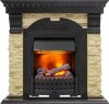 Каминокомплект Dimplex Dublin - Венге / Сланец с очагом Danville Black FB2 фото 1 — Умный климат - Красноярск