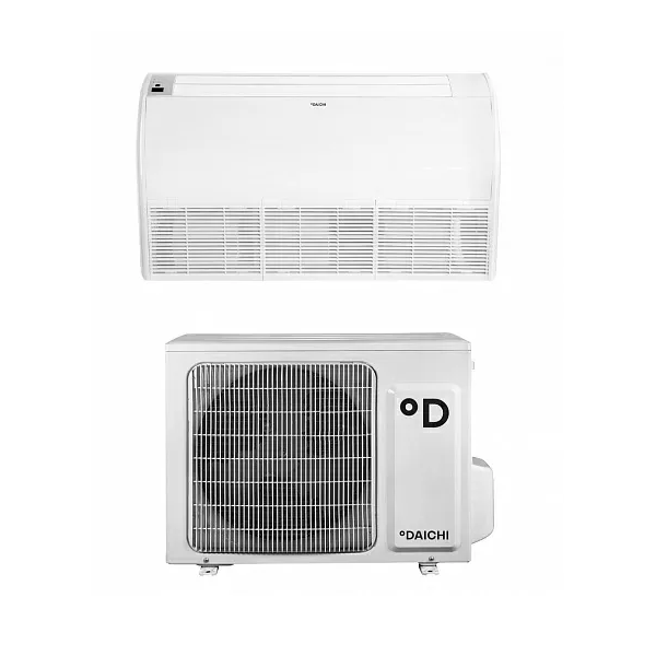 Daichi DA160ALKS1R/DF160ALS3R напольно-потолочный кондиционер фото 1 — Умный климат - Красноярск