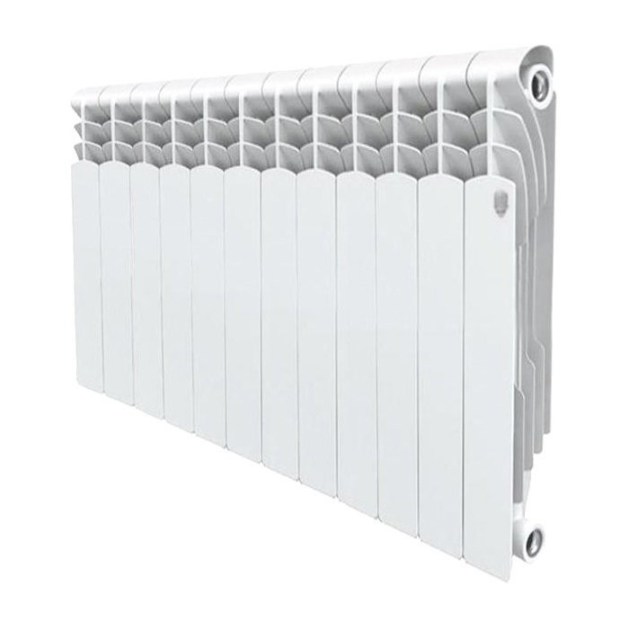 Royal Thermo Revolution Bimetall 500 Радиатор биметалл – 12 секц. фото 1 — Умный климат - Красноярск
