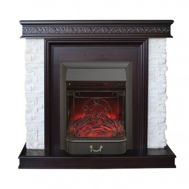 RealFlame Dublin Lux AO с Olympic 3D &mdash; Умный климат - Красноярск