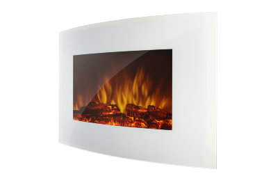 Электрокамин Electrolux EFP/W-1200URLS белый — Умный климат - Красноярск