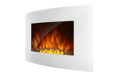 Электрокамин Electrolux EFP/W-1200URLS белый — Умный климат - Красноярск