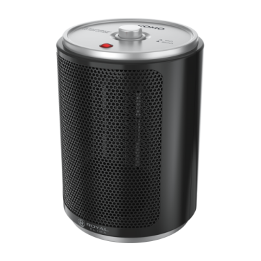 Royal Clima RFH-CM500DC-BL COMO тепловентилятор — Умный климат - Красноярск