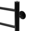 Royal Thermo Classic П7 500х800 black - полотенцесушитель фото 4 — Умный климат - Красноярск