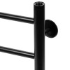 Royal Thermo Classic П7 500х800 black - полотенцесушитель фото 5 — Умный климат - Красноярск