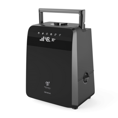 Royal Clima RUH-G450/5.5E-BL ультразвуковой увлажнитель воздуха Genova — Умный климат - Красноярск