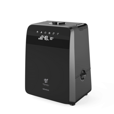 Royal Clima RUH-G450/5.5E-BL ультразвуковой увлажнитель воздуха Genova — Умный климат - Красноярск