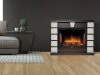 Портал Electrolux Excalibur 30 песчаник белый, шпон венге фото 3 — Умный климат - Красноярск