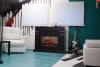 Каминокомплект Dimplex Lindos - Белый (Высота 985мм) с очагом Symphony 26'' DF2624-L фото 4 — Умный климат - Красноярск