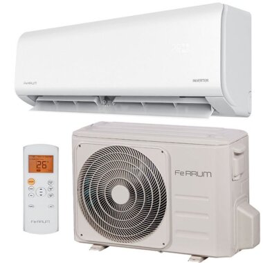 Ferrum iFOS/iFIS 18F2 сплит-система инверторная — Умный климат - Красноярск
