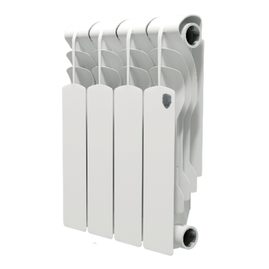 Royal Thermo Revolution Bimetall 350 Радиатор биметалл – 4 секц. — Умный климат - Красноярск