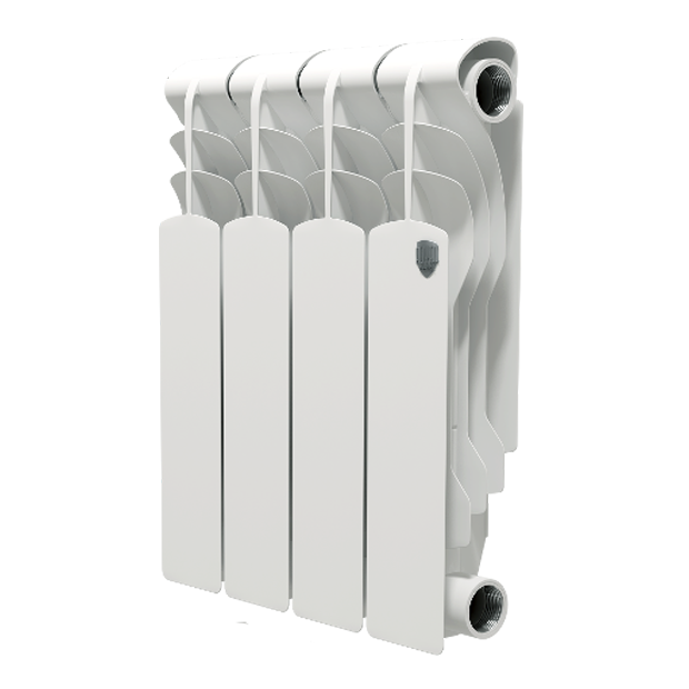 Royal Thermo Revolution Bimetall 350 Радиатор биметалл – 4 секц. фото 1 — Умный климат - Красноярск