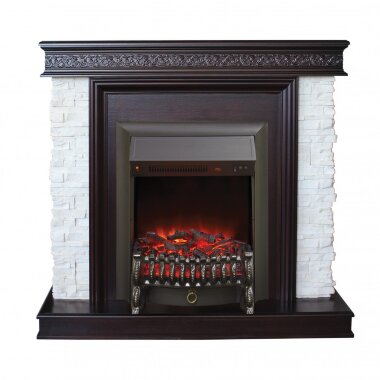 RealFlame Dublin Lux AO с Majestic Lux BR S &mdash; Умный климат - Красноярск