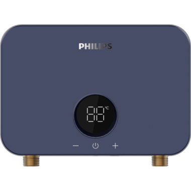 Philips AWH1053/51(55LA) Via водонагреватель проточный — Умный климат - Красноярск