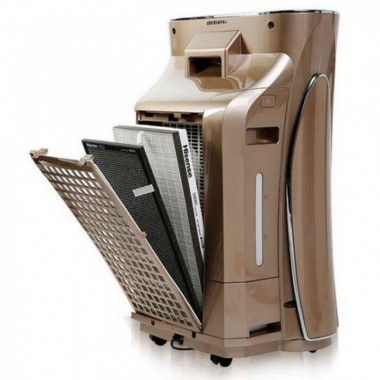 Hisense AE-33R4BNS климатический комплекс — Умный климат - Красноярск