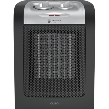 Royal Clima RFH-CB1500DC-BL CUBO тепловентилятор &mdash; Умный климат - Красноярск