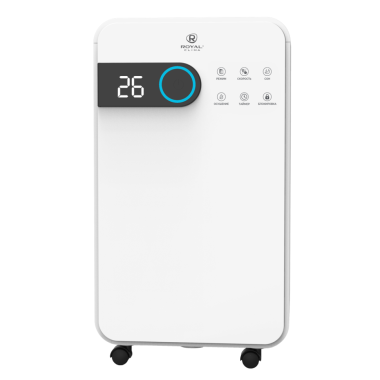 Royal Clima RD-PC16-E PACIFIC Studio осушитель воздуха — Умный климат - Красноярск