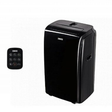 Zanussi ZACM-09 MS-H/N1 Massimo Solar Black мобильный кондиционер — Умный климат - Красноярск