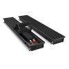Royal Thermo atrium-75/200/2300-DG-U-BL внутрипольный конвектор фото 1 — Умный климат - Красноярск