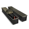 Royal Thermo atrium-190/200/900-DG-U-DB внутрипольный конвектор фото 1 — Умный климат - Красноярск