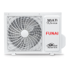 Funai RAMI-3OR70HP.D05/U внешний блок фото 2 — Умный климат - Красноярск