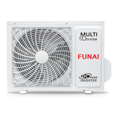 Funai RAMI-3OR70HP.D05/U внешний блок — Умный климат - Красноярск