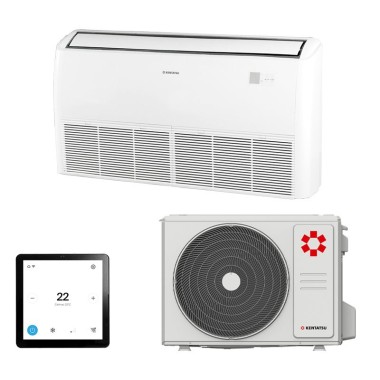 Kentatsu KSCB70HZRN1W/KSUNB70HZRN1 напольно-потолочная инверторная сплит-система &mdash; Умный климат - Красноярск