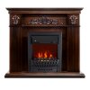 Каминокомплект Royal Flame Provence - Коньяк с очагом Aspen Black фото 1 — Умный климат - Красноярск
