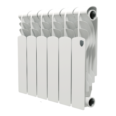 Royal Thermo Revolution Bimetall 350 Радиатор биметалл – 6 секц. — Умный климат - Красноярск