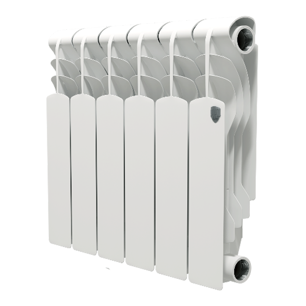 Royal Thermo Revolution Bimetall 350 Радиатор биметалл – 6 секц. фото 1 — Умный климат - Красноярск