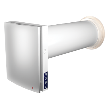 Blauberg Fresher 50 комнатный внутристенный проветриватель — Умный климат - Красноярск