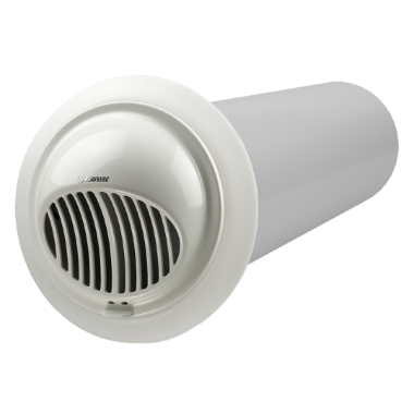 Blauberg Fresher 50 комнатный внутристенный проветриватель — Умный климат - Красноярск