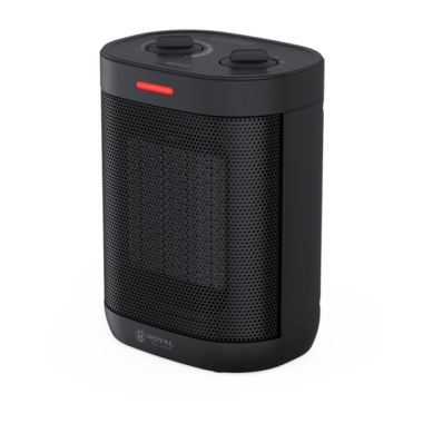 Royal Clima RFH-BN1500DC-BL BENE тепловентилятор &mdash; Умный климат - Красноярск