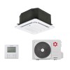 Kentatsu KSZTA35HFAN1R/KSUTA35HFAN1L/KPU65-D кассетный кондиционер фото 1 — Умный климат - Красноярск