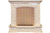 Портал Dimplex Preston Cassete 400/600 слоновая кость с патиной/белый фото 5 — Умный климат - Красноярск
