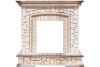 Портал Dimplex Preston Cassete 400/600 слоновая кость с патиной/белый фото 6 — Умный климат - Красноярск