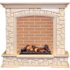 Портал Dimplex Preston Cassete 400/600 слоновая кость с патиной/белый фото 2 — Умный климат - Красноярск