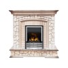 Портал Dimplex Preston Cassete 400/600 слоновая кость с патиной/белый фото 4 — Умный климат - Красноярск