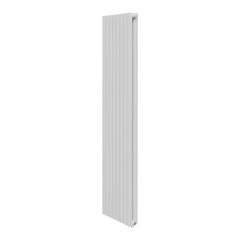 Royal Thermo Shift Q30 VC2180 - 04 секций RAL9016 дизайн-радиатор фото 1 — Умный климат - Красноярск