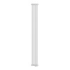 Royal Thermo Shift Q30 VC2180 - 04 секций RAL9016 дизайн-радиатор фото 2 — Умный климат - Красноярск