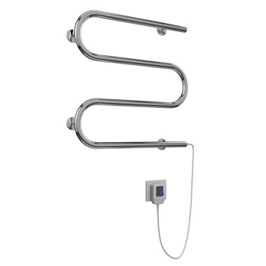 Royal Thermo Электро 25 М-обр 500х500 электрополотенцесушитель — Умный климат - Красноярск