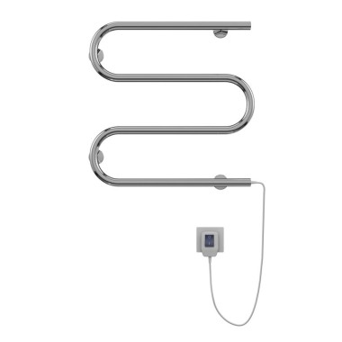 Royal Thermo Электро 25 М-обр 500х500 электрополотенцесушитель — Умный климат - Красноярск