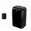 Zanussi ZACM-12 MS-H/N1 Massimo Solar Black мобильный кондиционер фото 1 — Умный климат - Красноярск