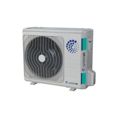 Systemair Sysplit Wall Smart 12 V4 HP Q кондиционер — Умный климат - Красноярск