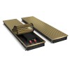 Royal Thermo atrium-75/300/1200-DG-U-AU внутрипольный конвектор фото 1 — Умный климат - Красноярск