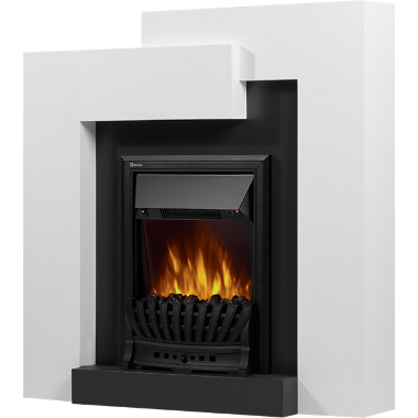 Портал Firelight Tetris Classic белый, серый &mdash; Умный климат - Красноярск