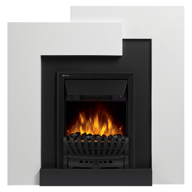 Портал Firelight Tetris Classic белый, серый &mdash; Умный климат - Красноярск