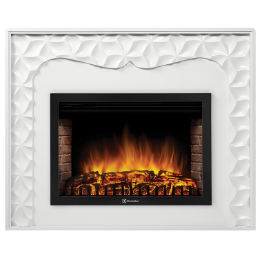 Портал Firelight Vivo 30 белый — Умный климат - Красноярск